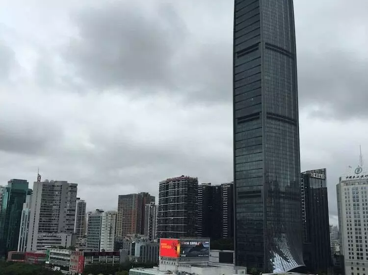 スーペリアースイート, Shenzhen Novotel Watergate