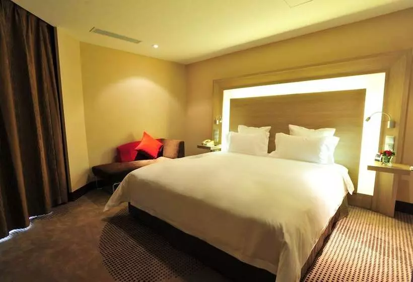スーペリアースイート, Shenzhen Novotel Watergate