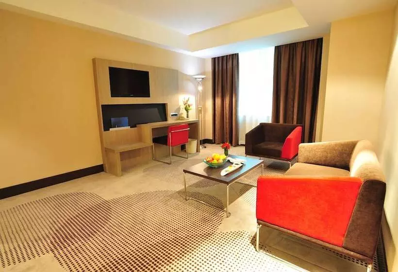 スーペリアースイート, Shenzhen Novotel Watergate