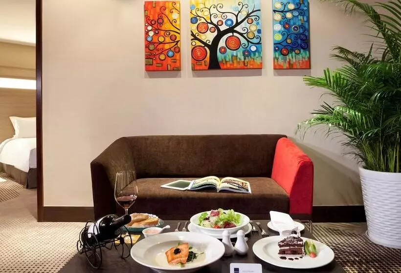 スーペリアースイート, Shenzhen Novotel Watergate