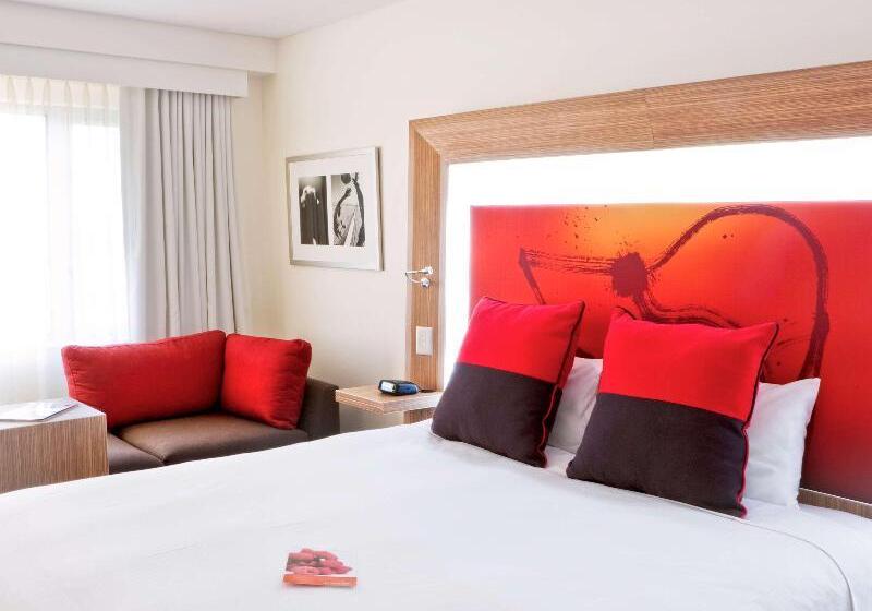 غرفة سوبيريور سرير كينج, Novotel Sydney Olympic Park