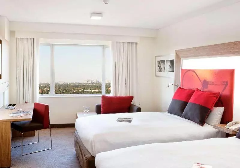 スーペリアールーム, Novotel Sydney Olympic Park