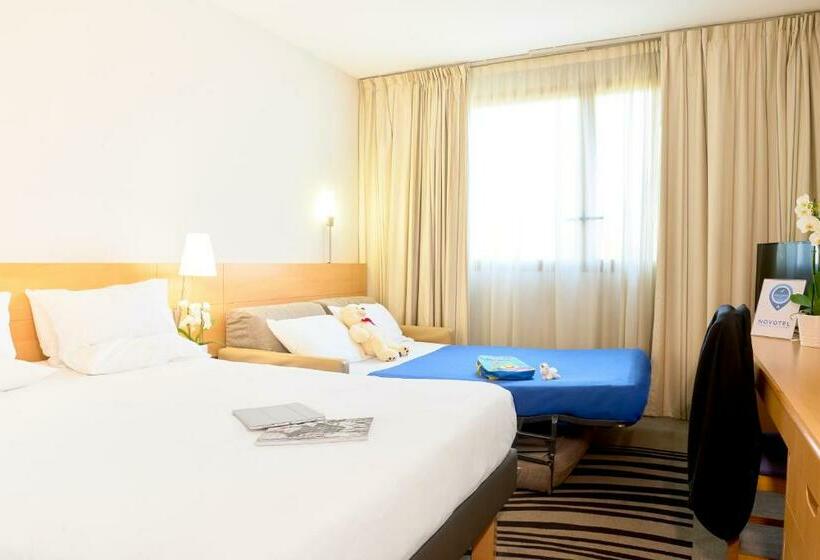 غرفة قياسية, Novotel Torino Corso Giulio Cesare