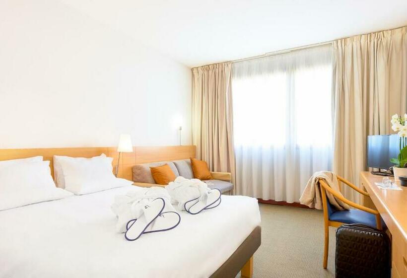 غرفة تنفيذية, Novotel Torino Corso Giulio Cesare