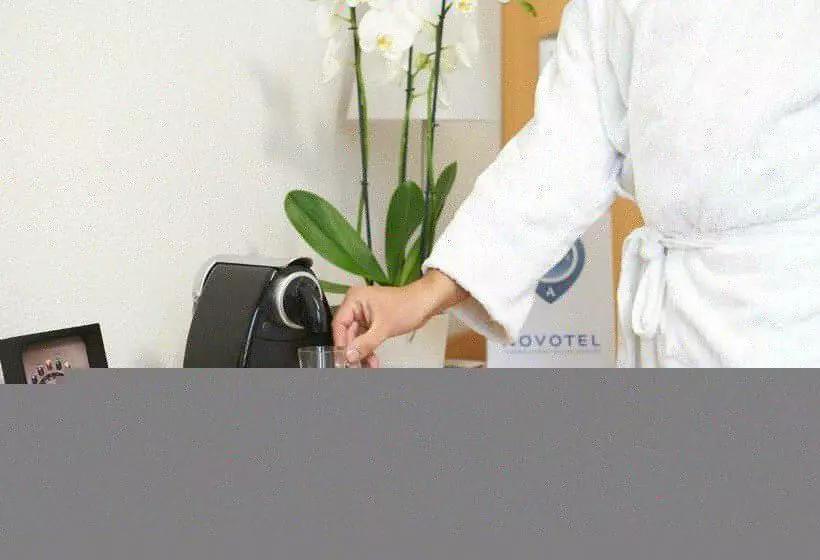 اتاق اجرایی, Novotel Torino Corso Giulio Cesare