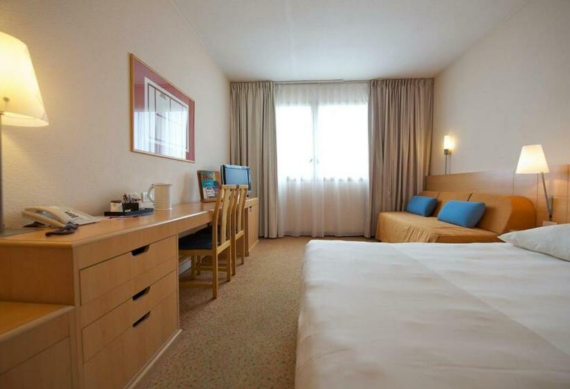 اتاق استاندارد, Novotel Torino Corso Giulio Cesare