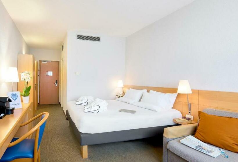 غرفة تنفيذية, Novotel Torino Corso Giulio Cesare