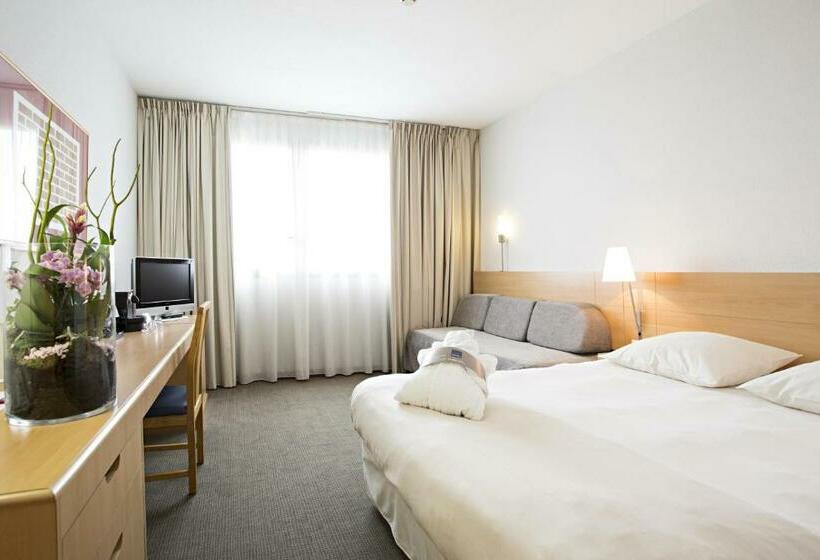 اتاق اجرایی, Novotel Torino Corso Giulio Cesare