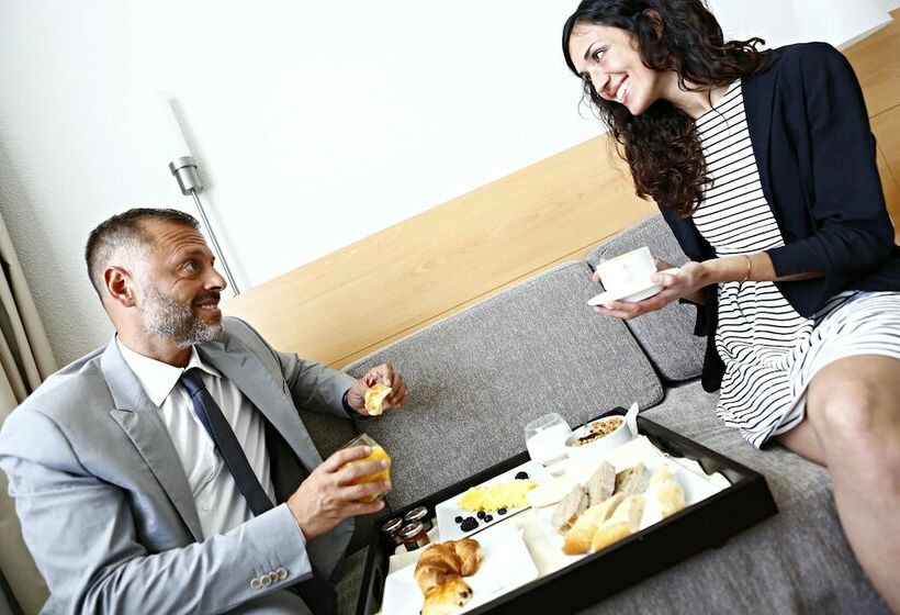 اتاق اجرایی, Novotel Torino Corso Giulio Cesare