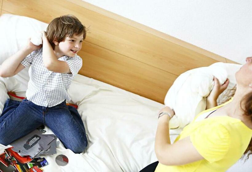 غرفة قياسية, Novotel Torino Corso Giulio Cesare