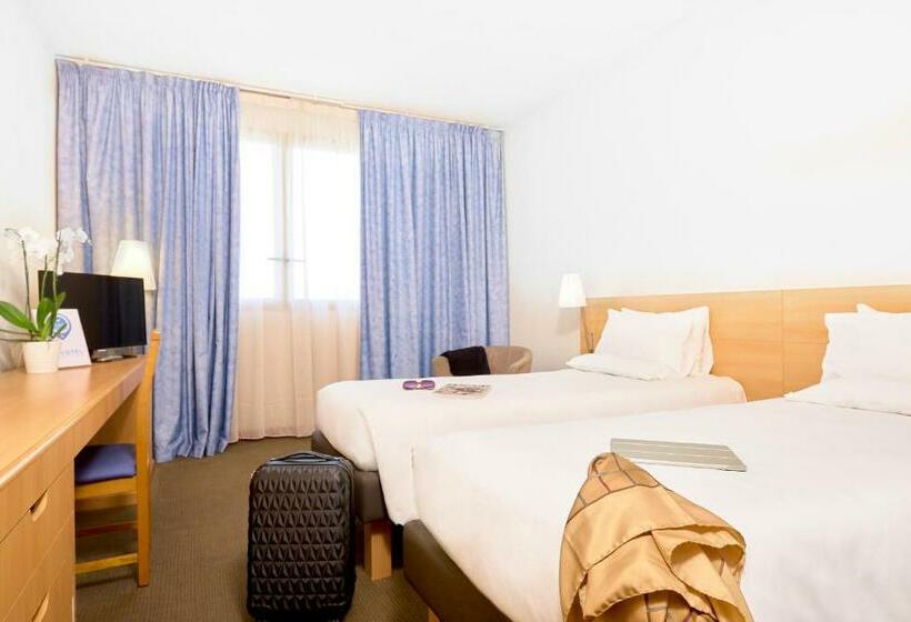 اتاق استاندارد, Novotel Torino Corso Giulio Cesare