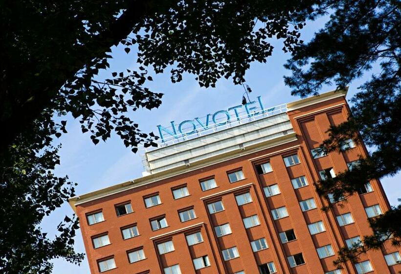 غرفة قياسية, Novotel Torino Corso Giulio Cesare
