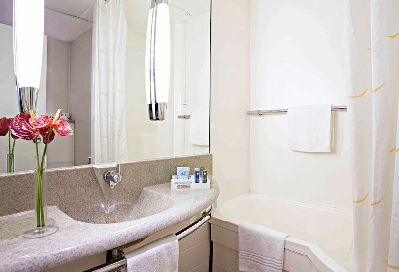 غرفة قياسية, Novotel Torino Corso Giulio Cesare