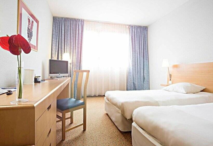 غرفة قياسية, Novotel Torino Corso Giulio Cesare