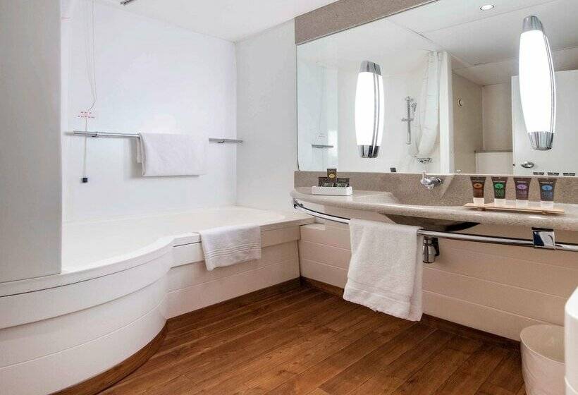 غرفة قياسية, Novotel Torino Corso Giulio Cesare