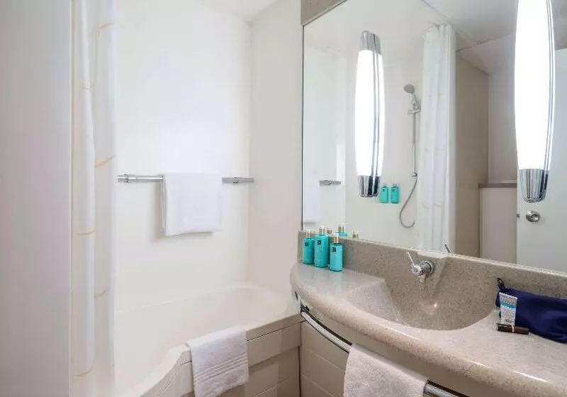 اتاق اجرایی, Novotel Torino Corso Giulio Cesare