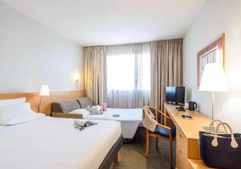 اتاق اجرایی, Novotel Torino Corso Giulio Cesare