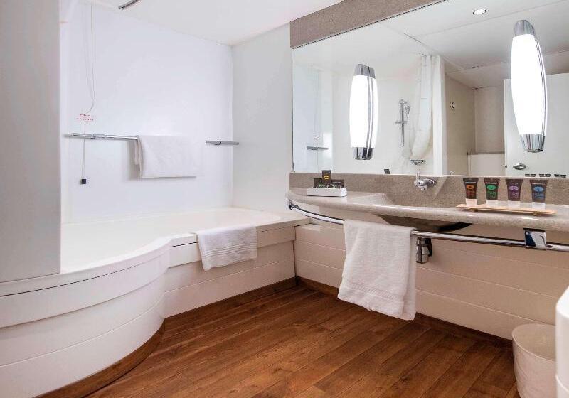اتاق اجرایی, Novotel Torino Corso Giulio Cesare
