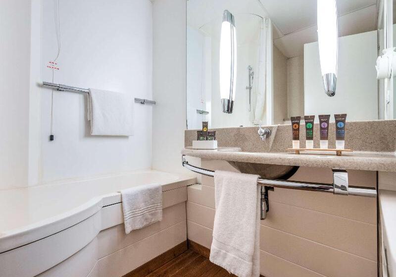 غرفة تنفيذية, Novotel Torino Corso Giulio Cesare