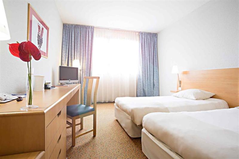 غرفة تنفيذية, Novotel Torino Corso Giulio Cesare