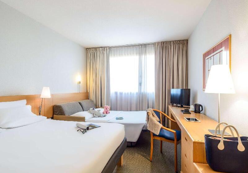 غرفة قياسية, Novotel Torino Corso Giulio Cesare