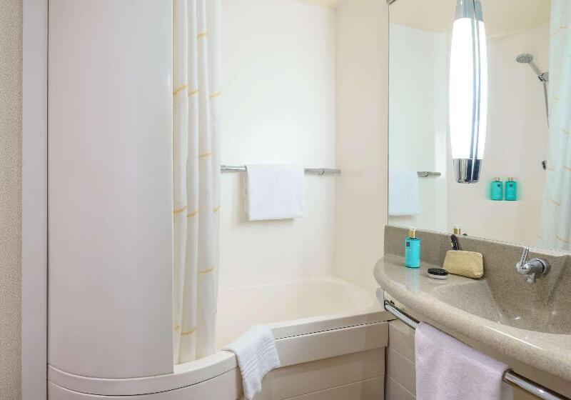 غرفة قياسية, Novotel Torino Corso Giulio Cesare