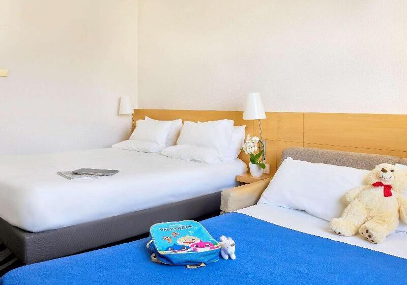 غرفة قياسية, Novotel Torino Corso Giulio Cesare