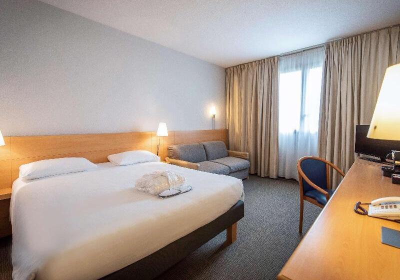 غرفة قياسية, Novotel Torino Corso Giulio Cesare