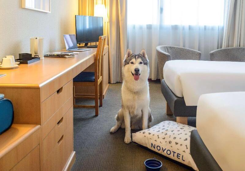 غرفة قياسية, Novotel Torino Corso Giulio Cesare