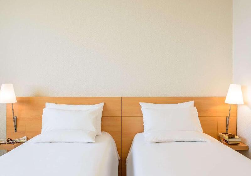 غرفة قياسية, Novotel Torino Corso Giulio Cesare