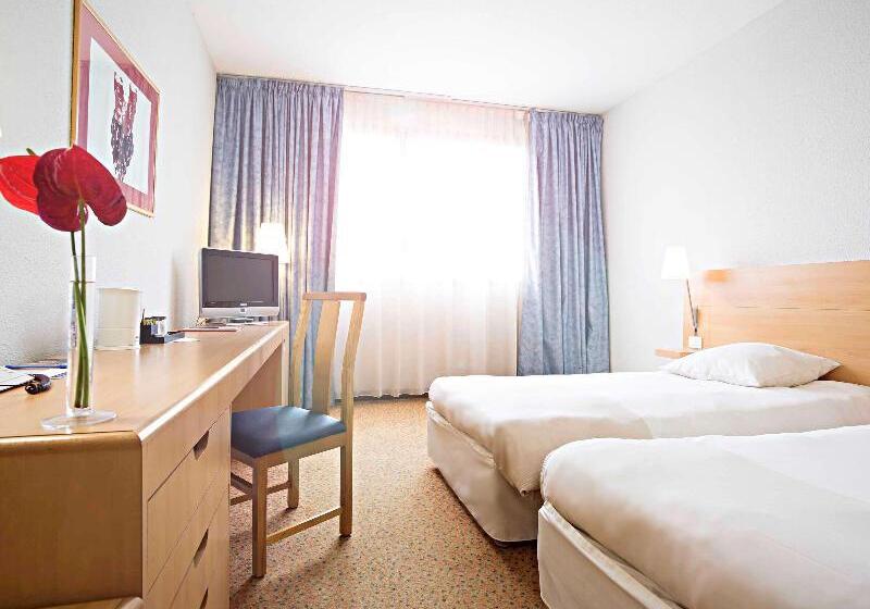 اتاق استاندارد, Novotel Torino Corso Giulio Cesare