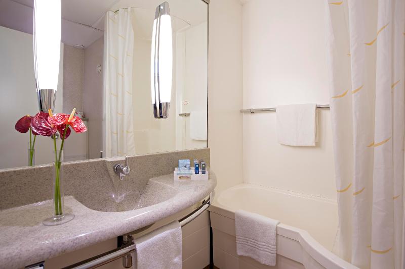 غرفة قياسية, Novotel Torino Corso Giulio Cesare