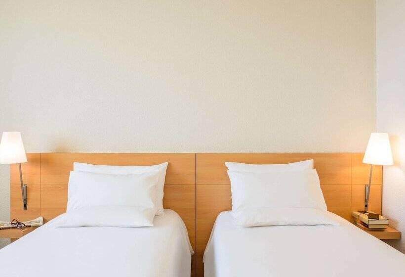 اتاق استاندارد, Novotel Torino Corso Giulio Cesare