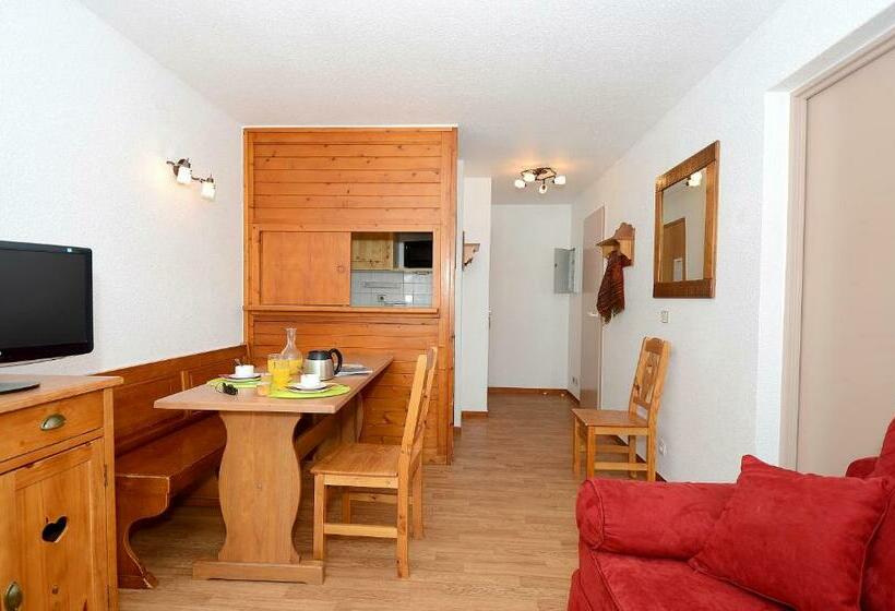 استودیوی استاندارد, Résidence Odalys Les Hauts Du Rogoney