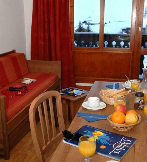 Standard Studio, Résidence Odalys Les Hauts Du Rogoney