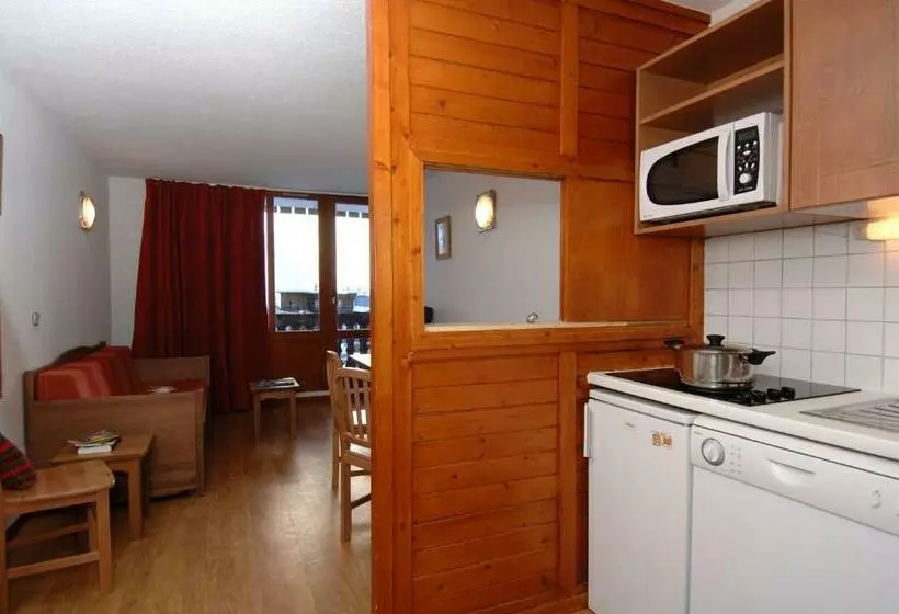 استودیوی استاندارد, Résidence Odalys Les Hauts Du Rogoney