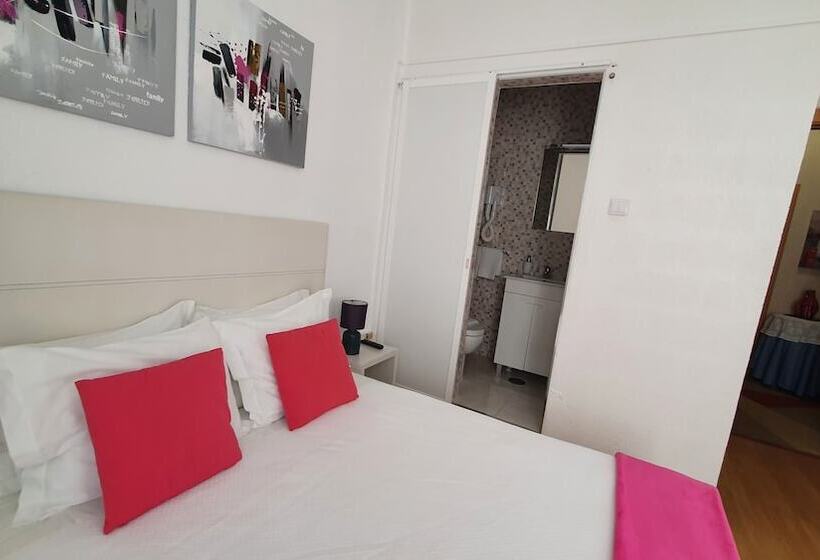 غرفة قياسية, Palmeira