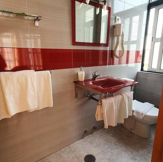 غرفة قياسية ثلاثية, Palmeira