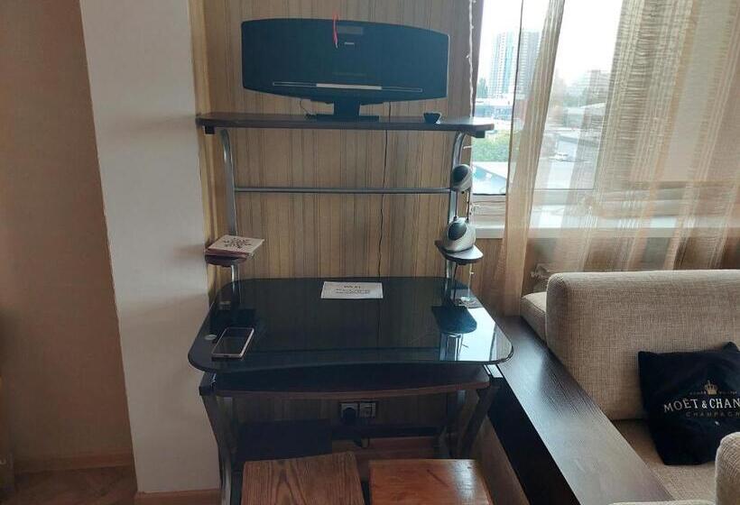 1 Szobás Deluxe Apartman, Alabama