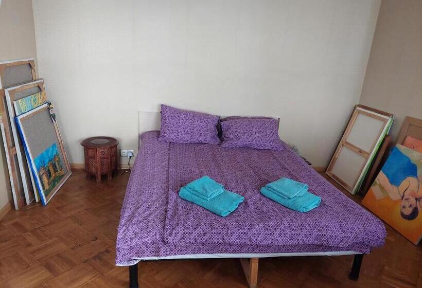 1 Szobás Deluxe Apartman, Alabama
