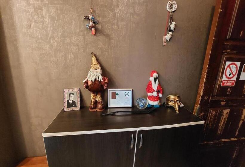 1 Szobás Deluxe Apartman, Alabama