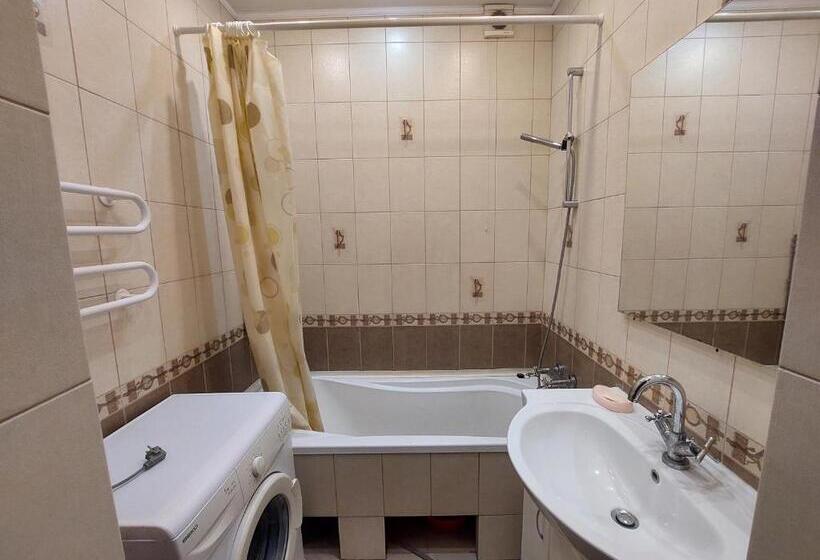 1 Szobás Deluxe Apartman, Alabama