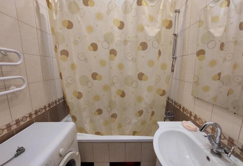 1 Szobás Deluxe Apartman, Alabama