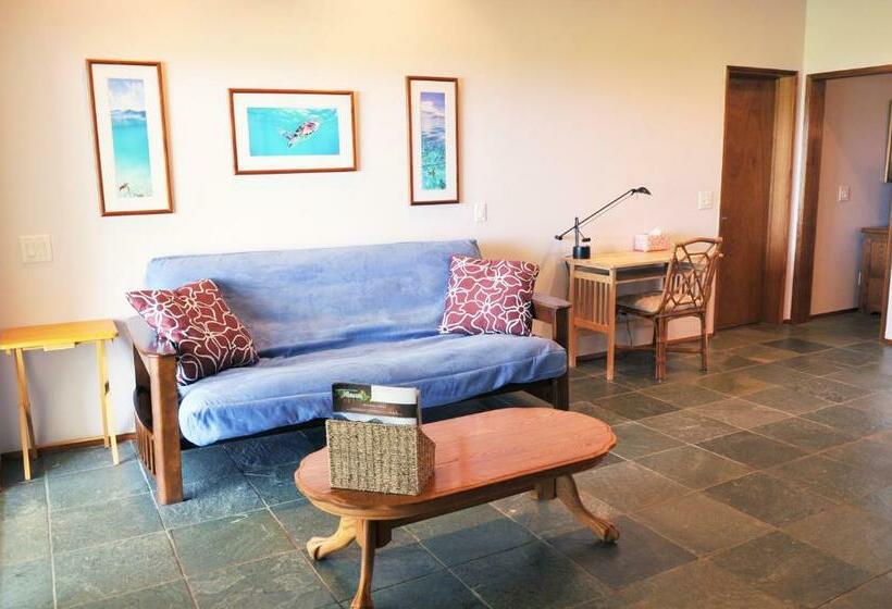 Апартаменты 1 Спальня Вид на Море, Aloha Aku - Honu 2