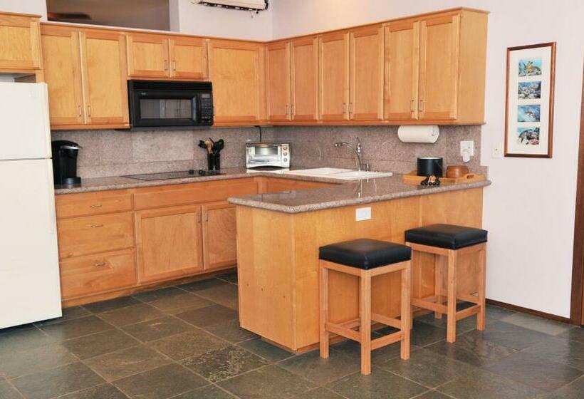 Апартаменты 1 Спальня Вид на Море, Aloha Aku - Honu 2