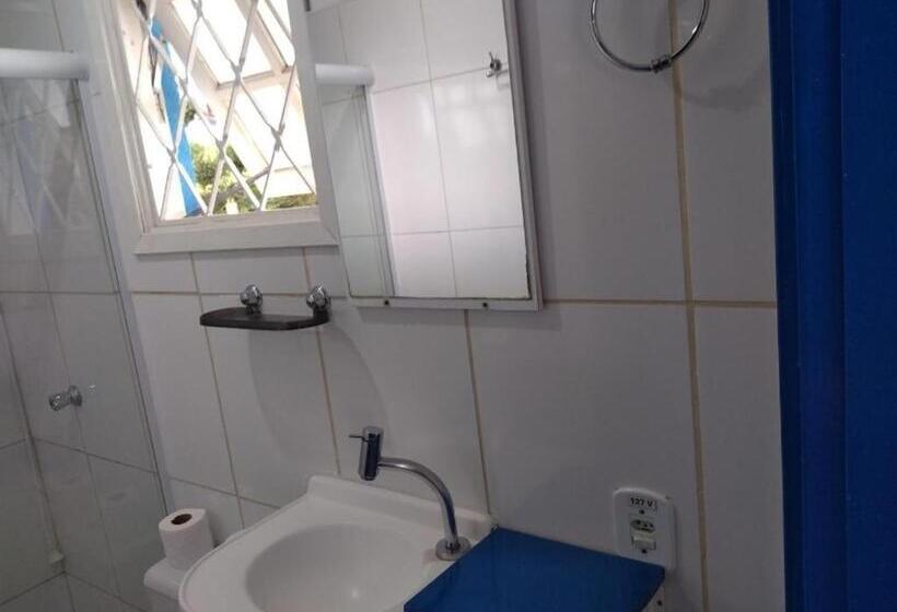 غرفة قياسية, Pousada Cantinho Da Mi & Teco