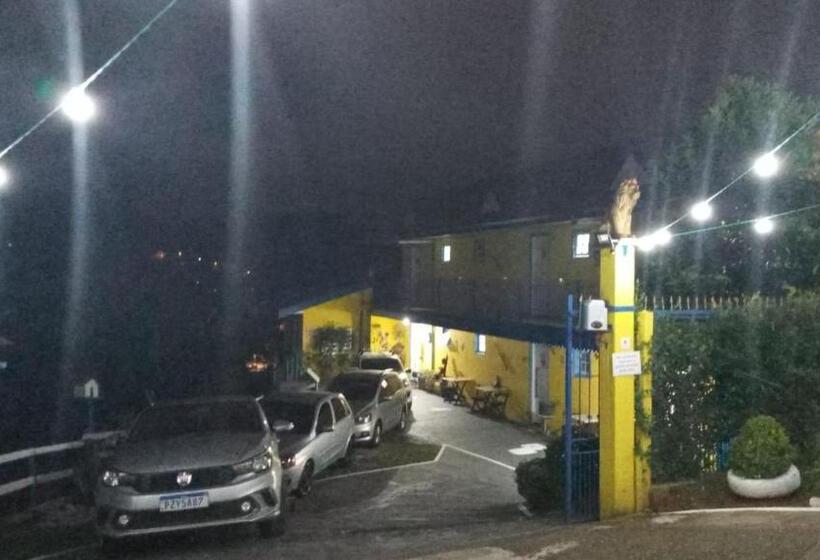 غرفة قياسية, Pousada Cantinho Da Mi & Teco