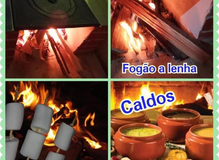 غرفة قياسية, Pousada Cantinho Da Mi & Teco