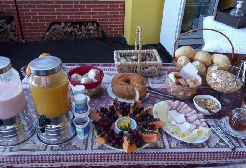 غرفة قياسية, Pousada Cantinho Da Mi & Teco