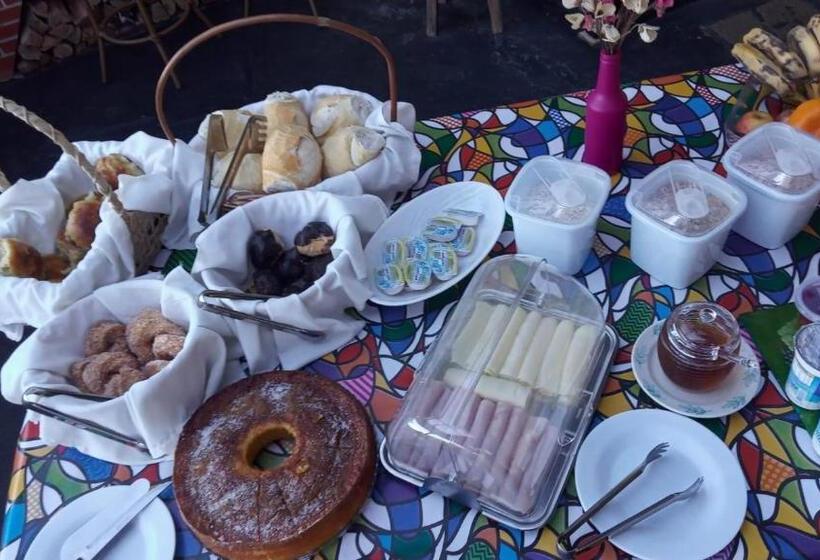 غرفة قياسية, Pousada Cantinho Da Mi & Teco